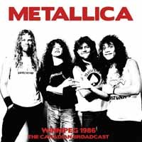 Winnipeg 1986 - Metallica - Musikk - Prime Vinyl - 0803343166835 - 16. februar 2018