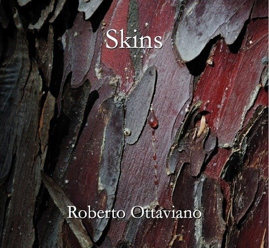 Cover for Roberto Ottaviano · Skins (CD) (2021)