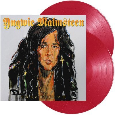 Cover for Yngwie Malmsteen · Parabellum (LP) (2021)