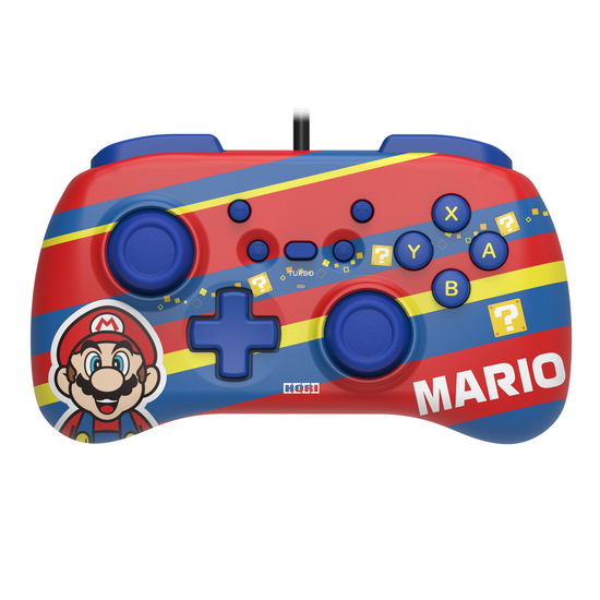 Cover for Hori U.k Ltd · New Mario Horipad Mini (SWITCH) (2021)