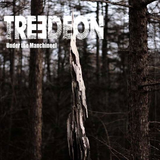 Cover for Treedeon · Under the Manchineel (LP) (2018)