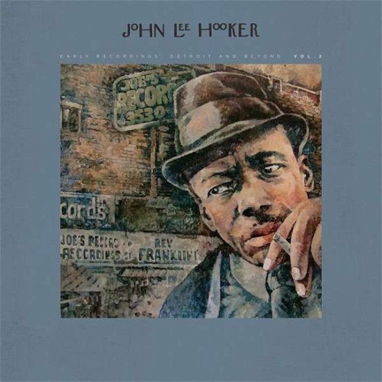 2018rsd2 – Early Recordings (2lp) Vol.2 Detroit and Beyond - John Lee Hooker - Musikk - THIRD MAN - 0813547026835 - 23. november 2018