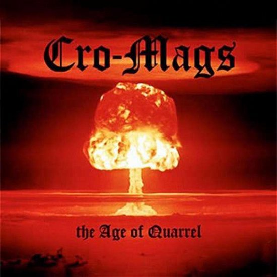 Cover for Cro-mags · The Age of Quarrel (LP) (2022)