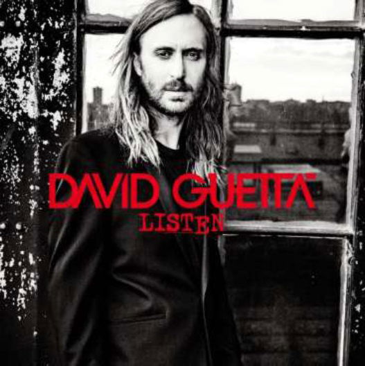 David Guetta · Listen (CD) [Deluxe edition] (2014)