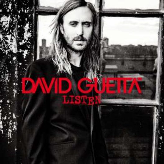 Cover for David Guetta · Listen (CD) [Deluxe edition] (2014)