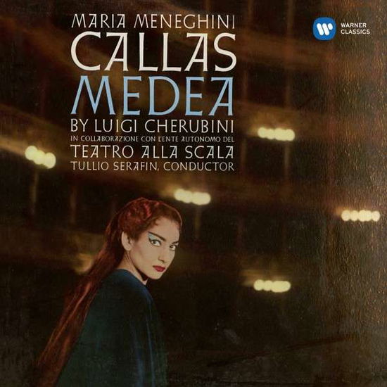 Cherubini: Medea (1957 - Seraf - Maria Callas - Música - CLASSICAL - 0825646340835 - 6 de novembro de 2014