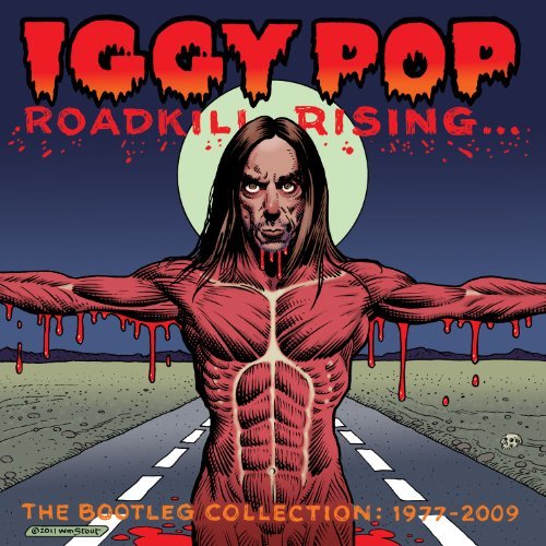 Cover for Iggy Pop · Bootleg Collection,the:197 (CD) [Remastered edition] [Box set] (2011)