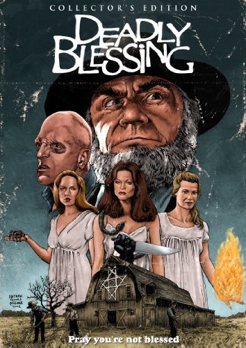 Cover for Deadly Blessing Collector's Edition (DVD) (2013)