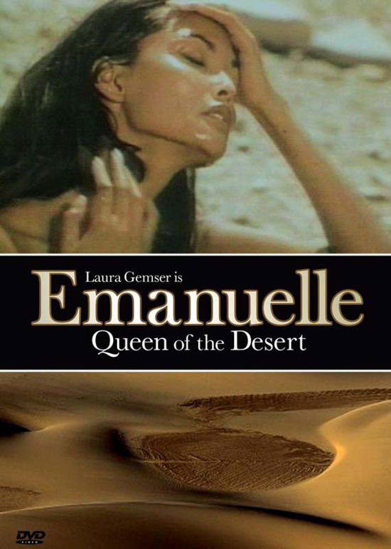 Cover for Feature Film · Emanuelle / Queen Of The Desert (DVD) (2016)