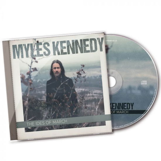 The Ides of March - Myles Kennedy - Musiikki - NAPALM RECORDS - 0840588142835 - perjantai 14. toukokuuta 2021