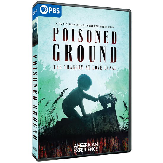 Cover for American Experience: Poisoned Ground - Tragedy at (DVD) (2024)