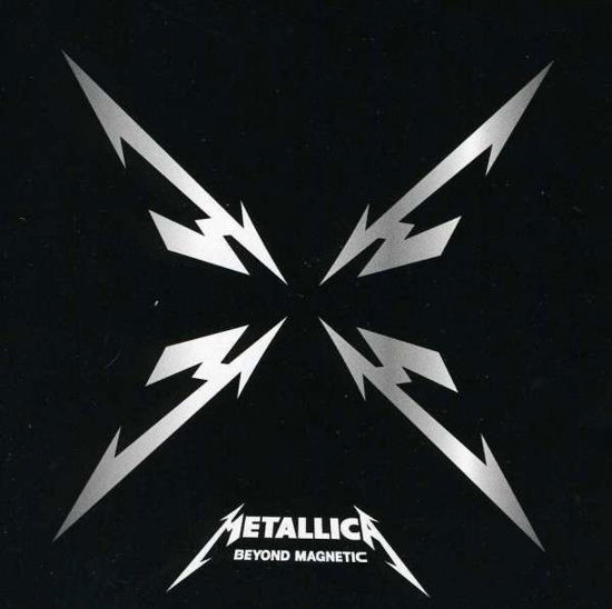 Beyond Magnetic Cdep - Metallica - Musiikki - METAL - 0856115004835 - tiistai 24. syyskuuta 2013