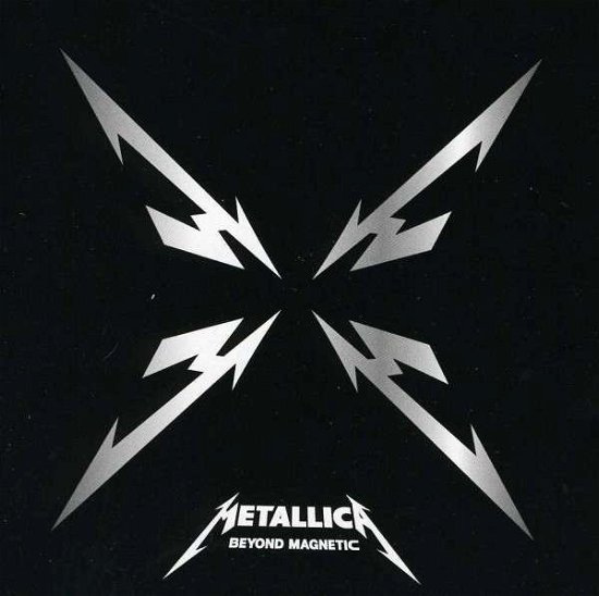 Cover for Metallica · Beyond Magnetic Cdep (CD) (2013)