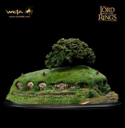 Cover for Open Edition Polystone · Lord of the Rings Environment - Bag End (Open Edit (MERCH) (2019)