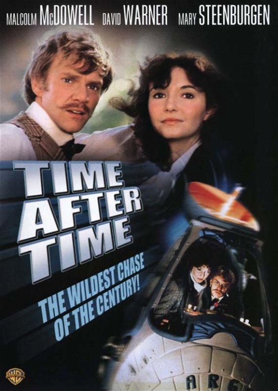 Cover for Time After Time (DVD) [Widescreen edition] (2008)