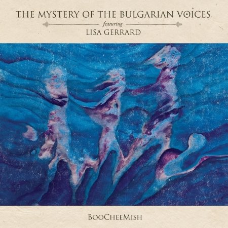 Cover for Mystery of the Bulgarian Voices Featuring Lisa Gerrard · Boocheemish (2cd Artbook) (CD) (2018)