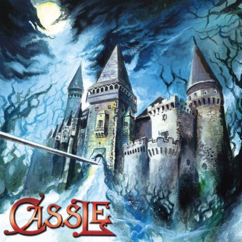 Cover for Cassle (CD) (2011)