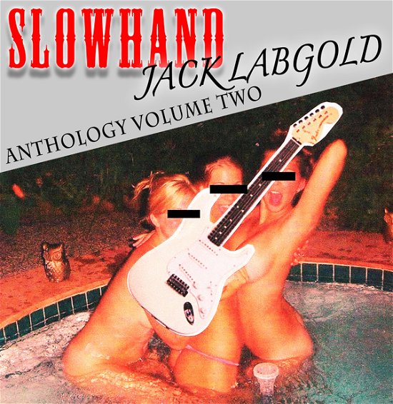 Cover for Labgold · Anthology Volume Two (CD) (2021)
