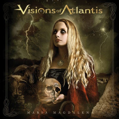 Maria Magdalena - Visions of Atlantis - Muzyka - METAL / HARD ROCK - 0885470002835 - 21 października 2011