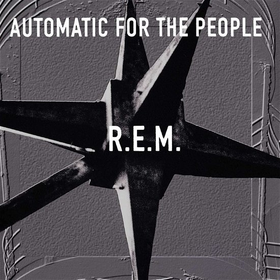 Cover for R.E.M. · Automatic for the People (LP) (2017)