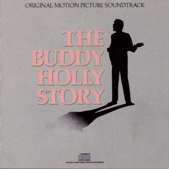 Buddy Holly Story - Gary Busey - Musiikki - CONCORD - 0888072157835 - perjantai 21. elokuuta 2020