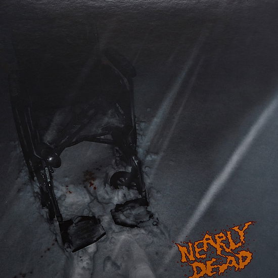 Cover for Nearly Dead · Idyllic Evening (LP) (2017)