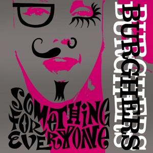 Cover for Burghers · Something For Everyone (LP) (2020)