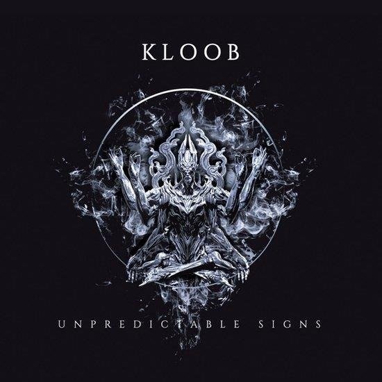 Cover for Kloob · Unpredictable Signs (CD) (2019)