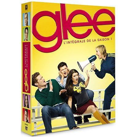 Cover for Glee - L'integralede La Saison 1 (DVD)