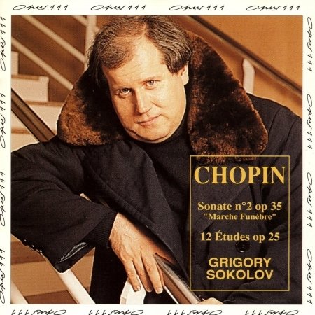 Cover for Frederic Chopin · Pianosonat (CD) (2005)
