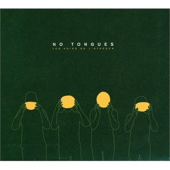 Cover for No Tongues · Les Voix De L'oyapock (CD) (2020)
