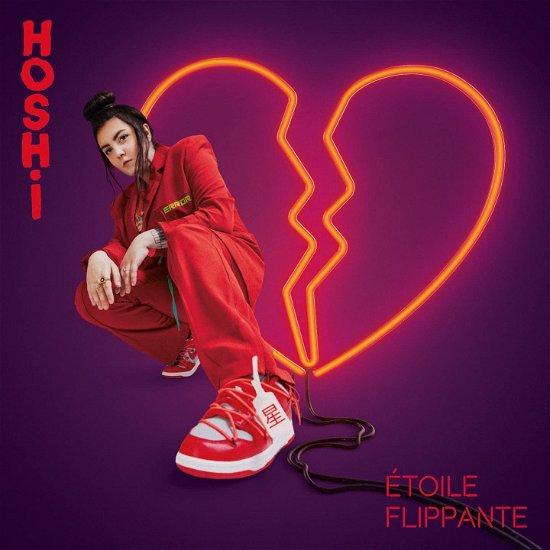Cover for Hoshi · Etoile Flippante [Edition Collector 2Cd] - Nouvelle Edition (CD)