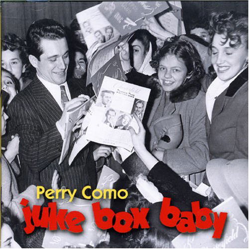 Cover for Perry Como · Jukebox Baby (CD) (2006)