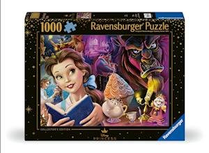 Cover for Ravensburger · Disney Villainous Puzzle Belle, die Disney Prinzes (Toys) (2024)