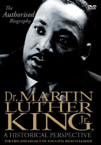 Cover for Martin Luther King · A Historical Perspective - The Life And Legacy Of The Civil Rights Leader (DVD) (2005)