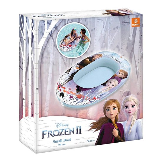 Cover for Frozen 2 Kinderboot (Toys) (2020)