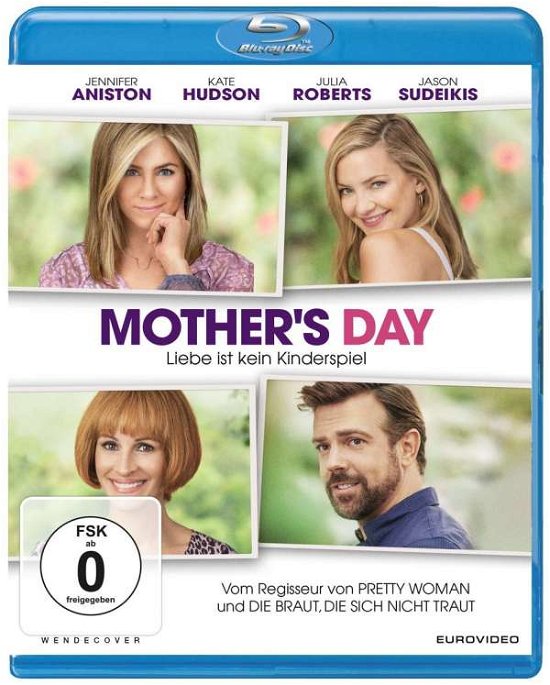 Cover for Mothers Day/bd (Blu-ray) (2017)