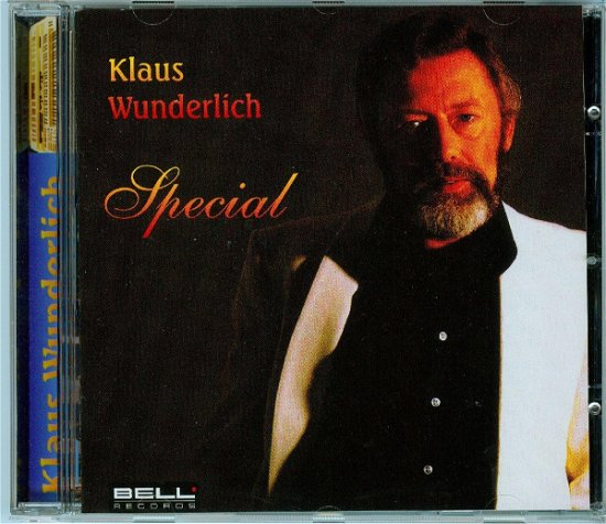 Cover for Klaus Wunderlich · Special (CD) (2000)