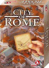 Cover for Dunstan · City of Rome (Spiel).04183 (Book)