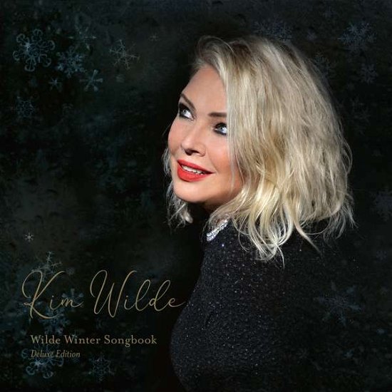 Cover for Kim Wilde · Wilde Winter Song Book (CD) [Deluxe edition] (2020)