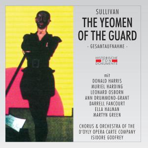 Cover for A. Sullivan · Yeomen of the Guard (CD) (2009)