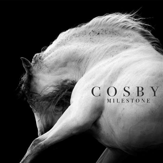 Cover for Cosby · Milestone (CD) (2018)