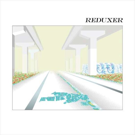 Cover for Alt-j · Reduxer (LP) (2018)
