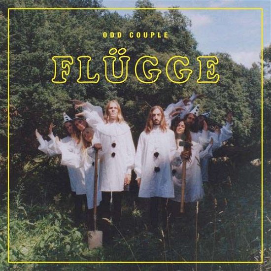 Cover for Odd Couple · Flugge (LP) (2016)