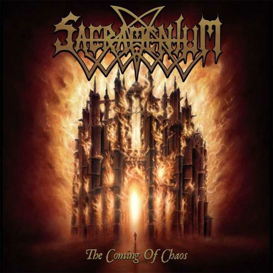 The Coming of Chaos - Sacramentum - Musiikki - COSMIC KEY CREATIONS - 4059251417835 - perjantai 16. lokakuuta 2020