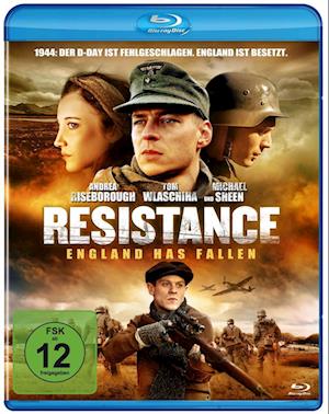 Resistance-england Has Fallen - Sheen,michael / Riseborough,andrea / Rheon,iwan - Movies -  - 4250128431835 - May 24, 2019