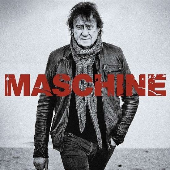 Cover for Maschine (CD) (2014)