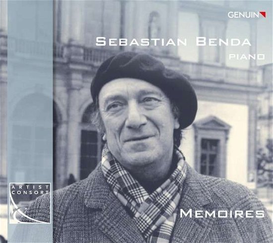 Cover for Sebastian Benda · Schubertbenda Memoirs (CD) (2013)