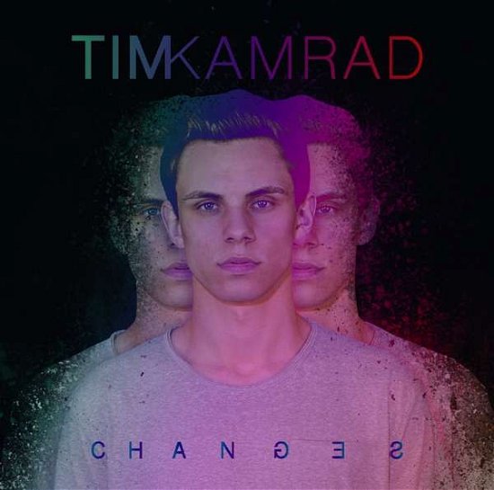 Cover for Tim Kamrad · Changes (CD) (2017)