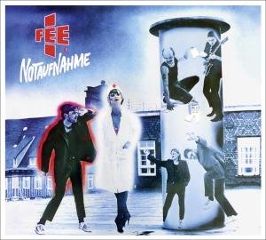 Cover for Fee · Notaufnahme (CD) (2011)